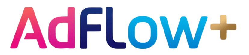 AdFlow+ Logo